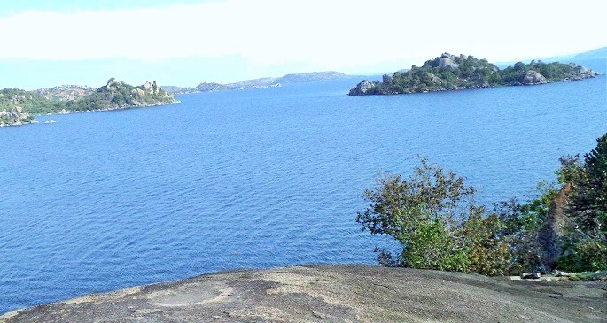 Saanane Island Park Scenic Beauty